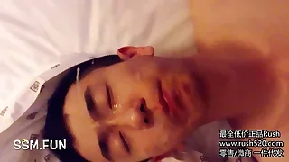 China Twink Fuck 8